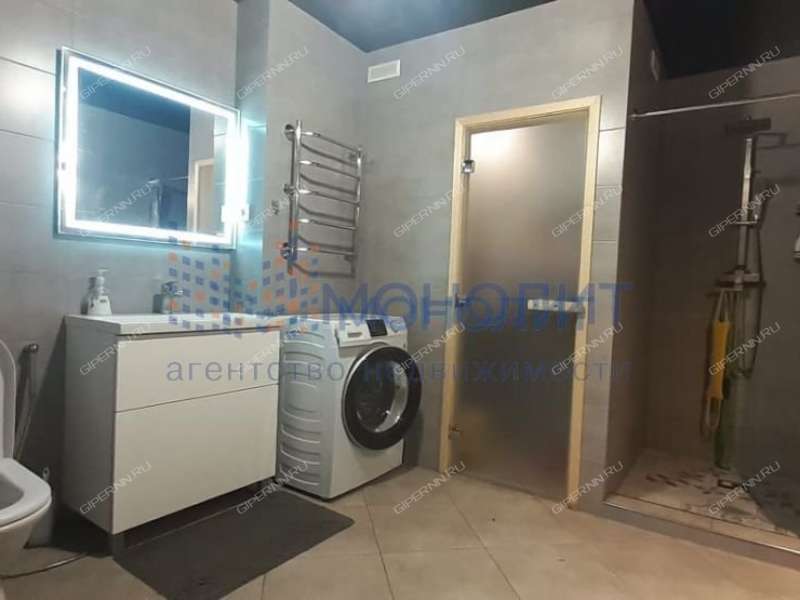 дом на Олимпийской улице рабочий посёлок Большое Козино