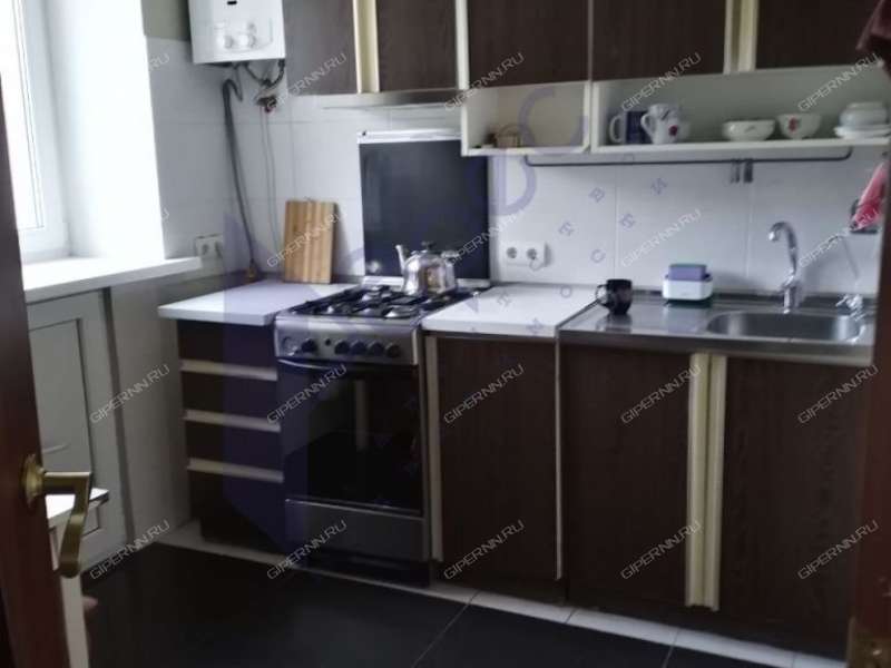 однокомнатная квартира на улице Ульянова дом 45