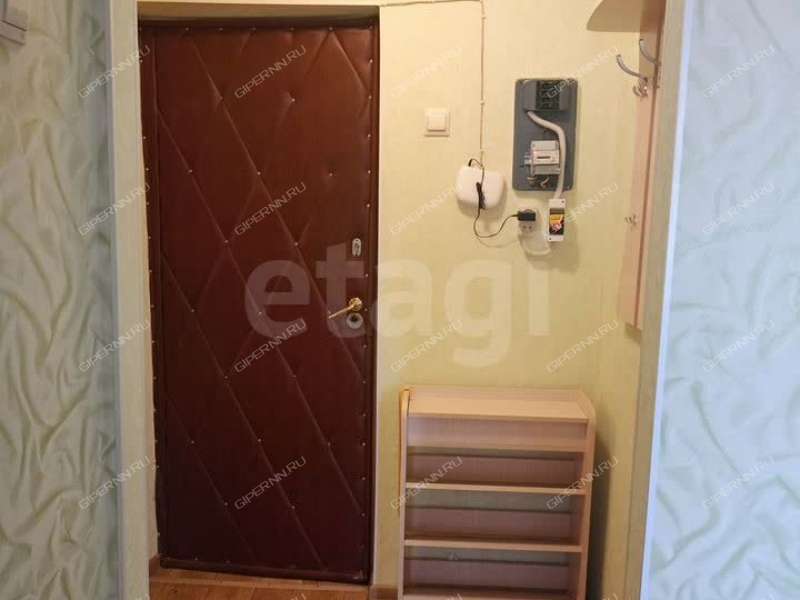 двухкомнатная квартира на улице Богородского дом 5 к4