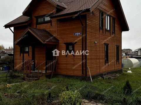 dom-selo-elhovka-kstovskiy-rayon фото