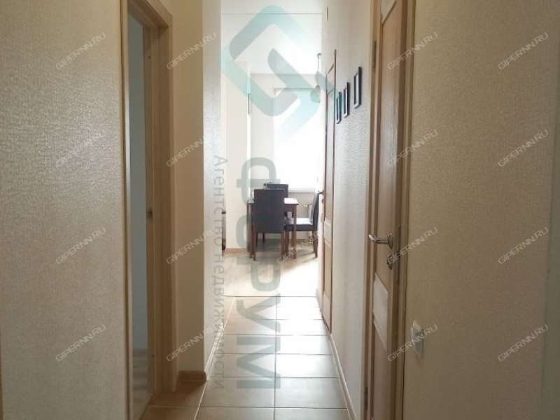 трёхкомнатная квартира на Русской улице улице дом 15 деревня Анкудиновка