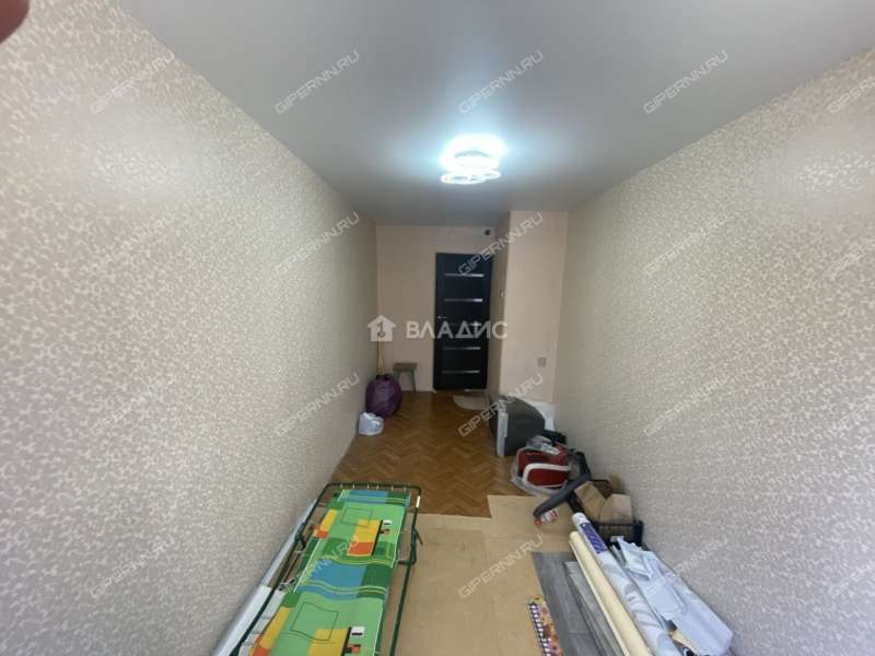 трёхкомнатная квартира на Московском шоссе дом 175