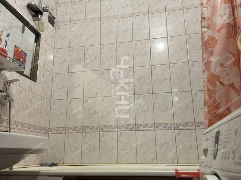 трёхкомнатная квартира на  дом 4 посёлок Дружный