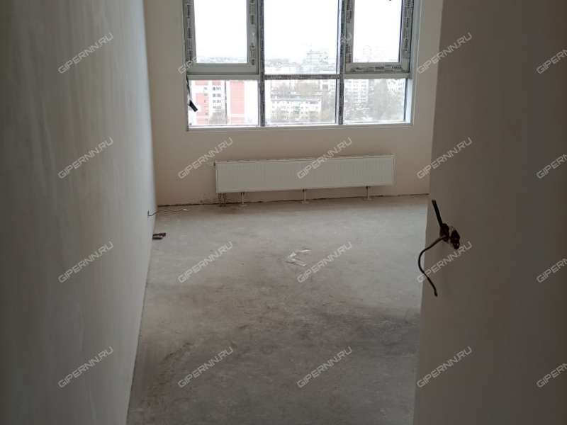 однокомнатная квартира на Правдинской улице дом 43