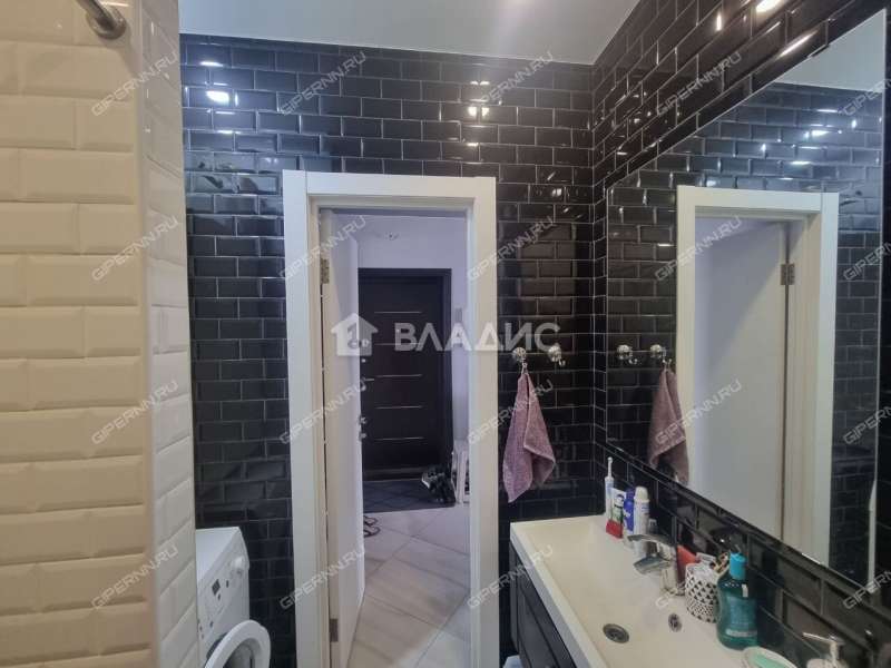 квартира-студия на проспекте Гагарина дом 99 к2