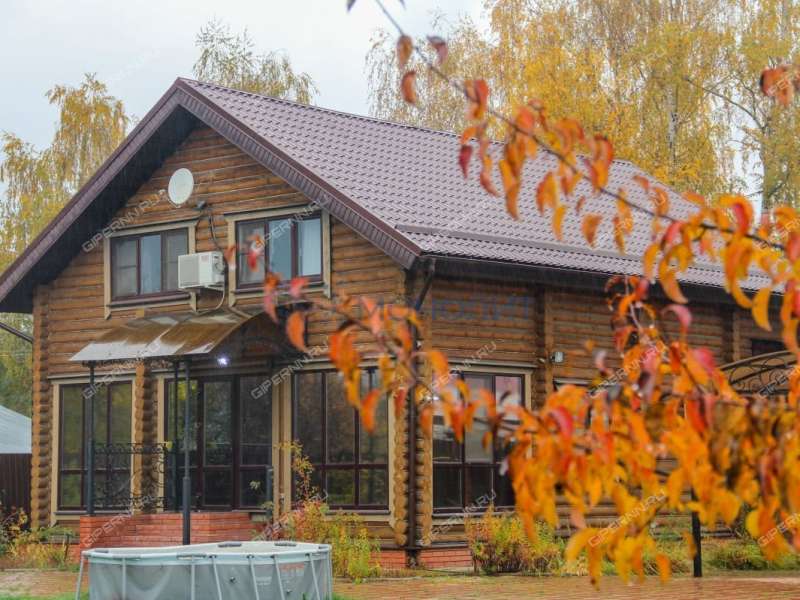 коттедж на улице Гайдара город Балахна