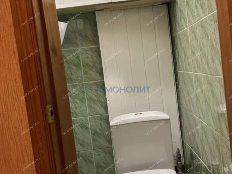 трёхкомнатная квартира на улице Котельникова дом 1 город Богородск