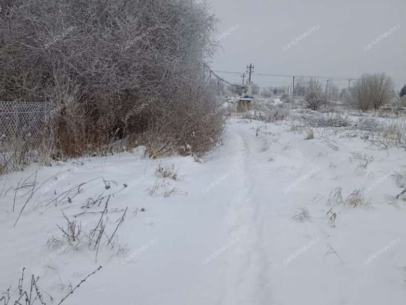 земельный участок 8 соток посёлок Буревестник