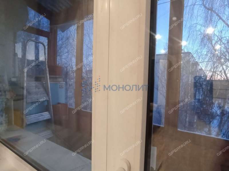 двухкомнатная квартира в Камчатском переулке дом 5