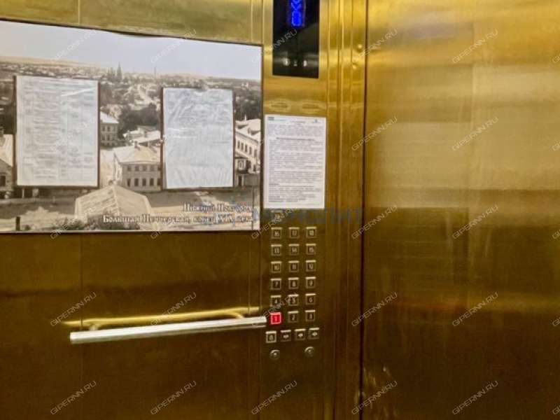 двухкомнатная квартира на Казанской набережной дом 5