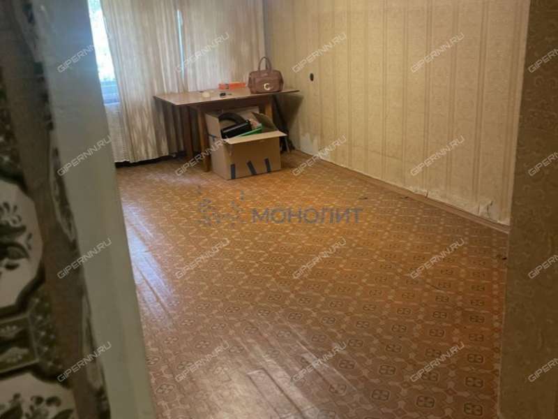 двухкомнатная квартира на улице Крылова дом 14А