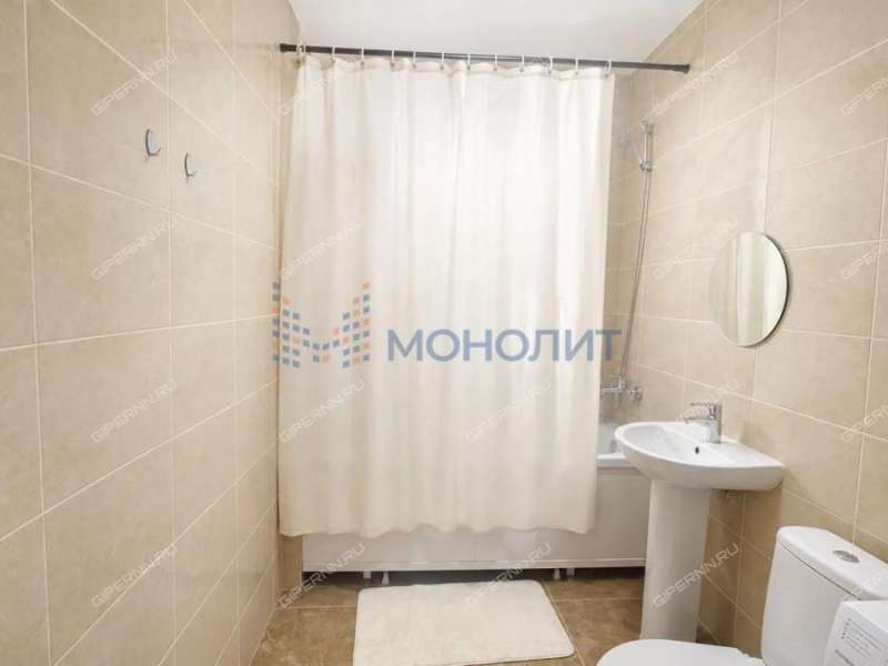 однокомнатная квартира на Русской улице улице дом 16 деревня Анкудиновка