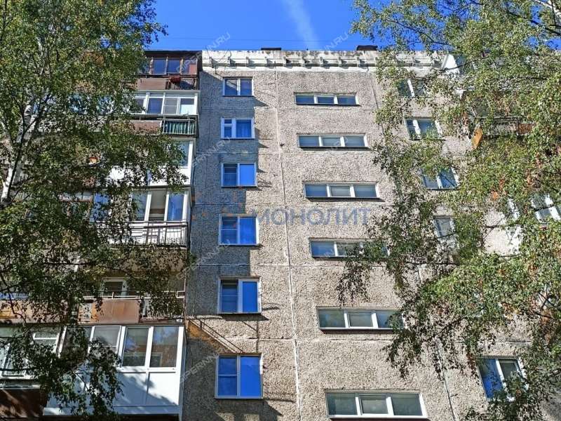 комната в доме 16а к2 на Мончегорской улице