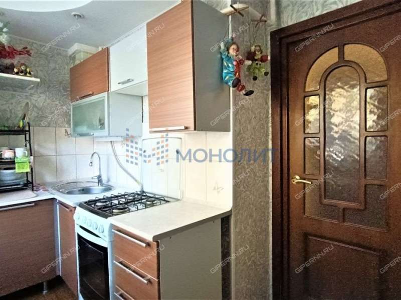 однокомнатная квартира на Дворовой улице дом 31