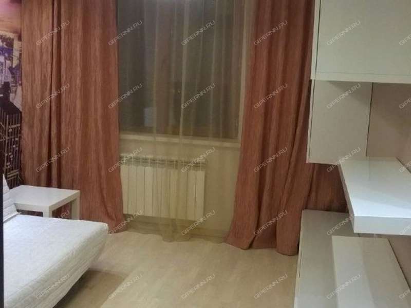 трёхкомнатная квартира на Заречном бульваре дом 1