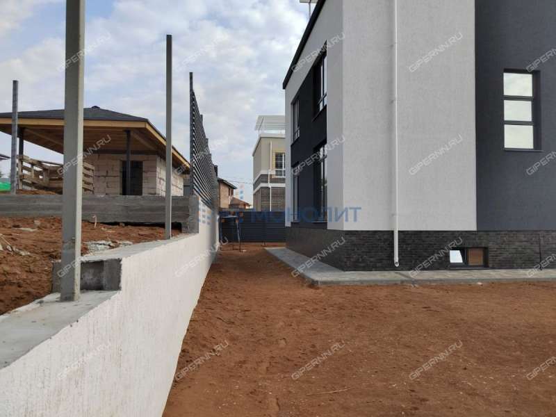 дом в Прибрежной слободе