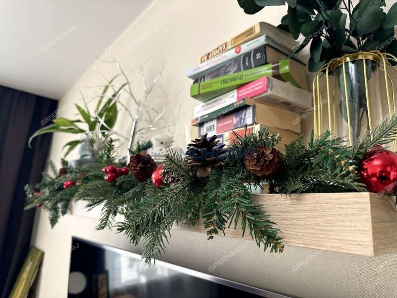 однокомнатная квартира на улице Июльских Дней дом 1 к2