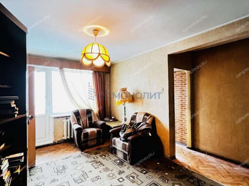двухкомнатная квартира на Должанской улице дом 11