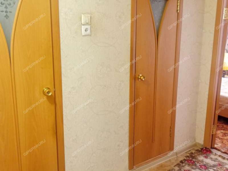 трёхкомнатная квартира в микрорайоне Гоголя дом 31 город Выкса