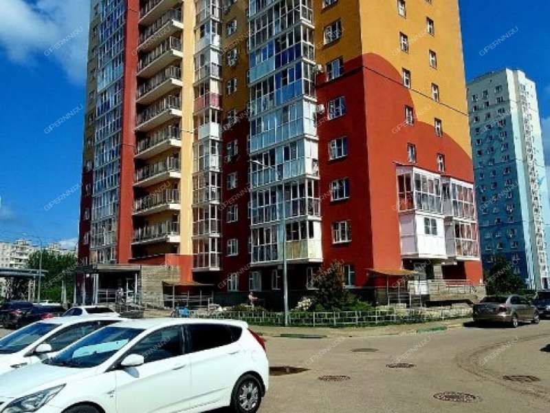 однокомнатная квартира на Южном бульваре дом 11