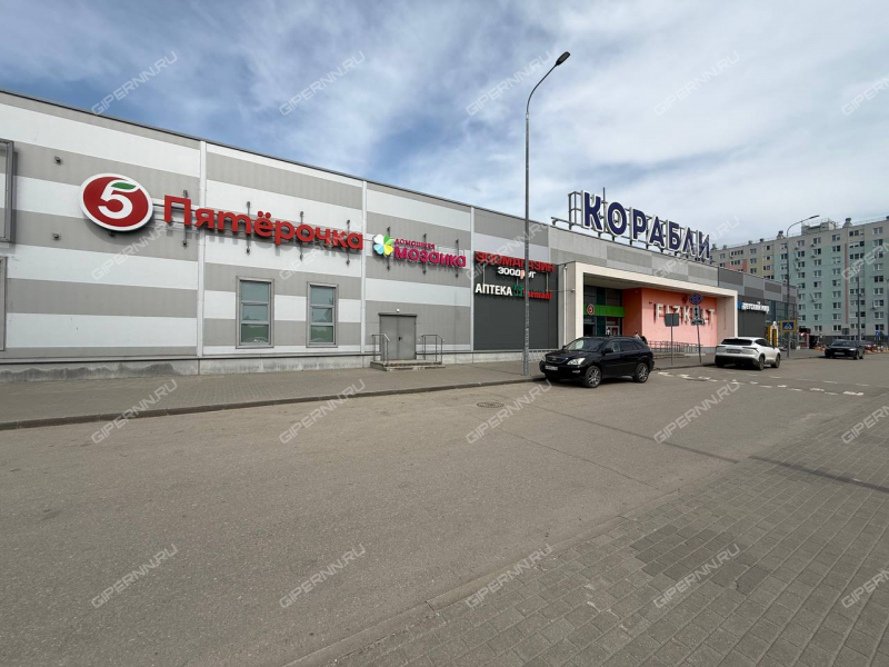 двухкомнатная квартира на проспекте Кораблестроителей дом 50 к1