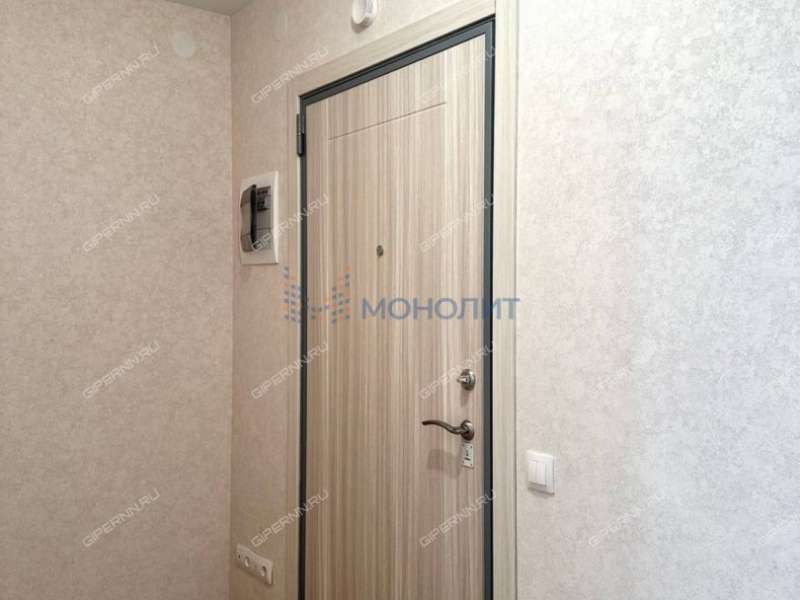 двухкомнатная квартира на проспекте Героев Донбасса дом 11