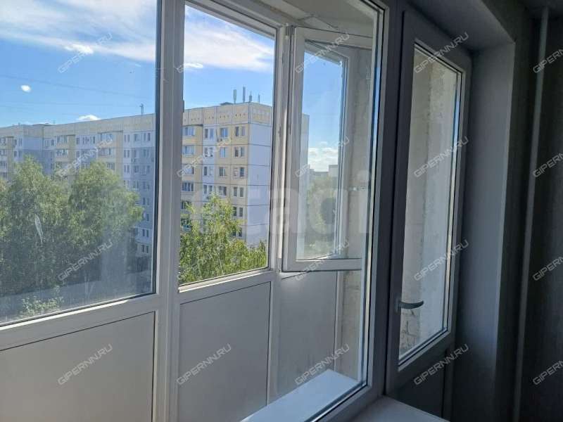 двухкомнатная квартира на улице Адмирала Макарова дом 4 к2