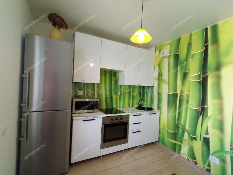 однокомнатная квартира на проспекте Героев Донбасса дом 5