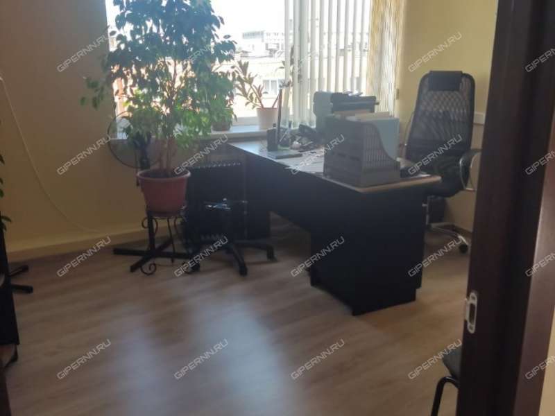 арендный бизнес помещение в нежилом здании в Нижегородском районе Нижнего Новгорода