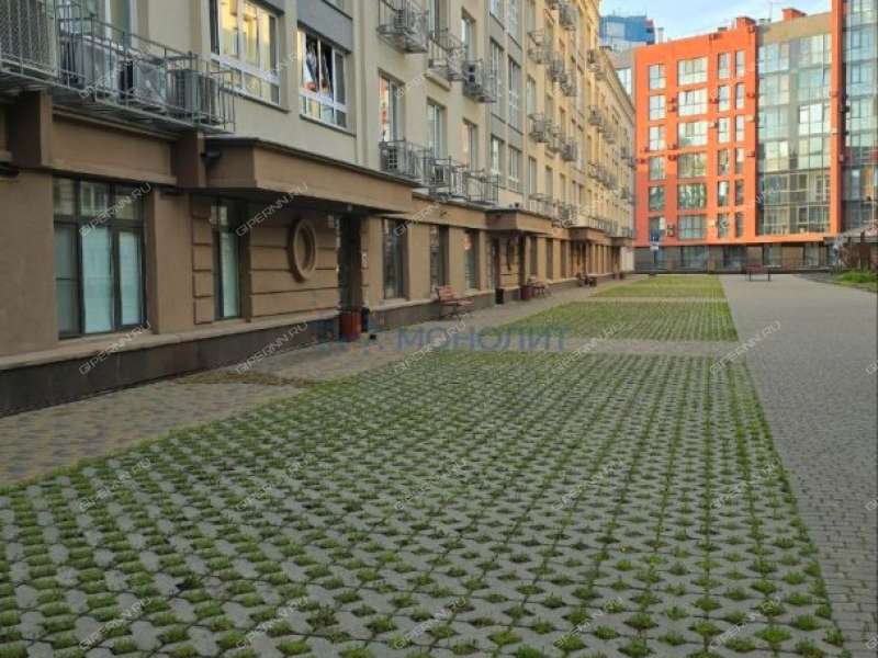 трёхкомнатная квартира на площади Свободы дом 7