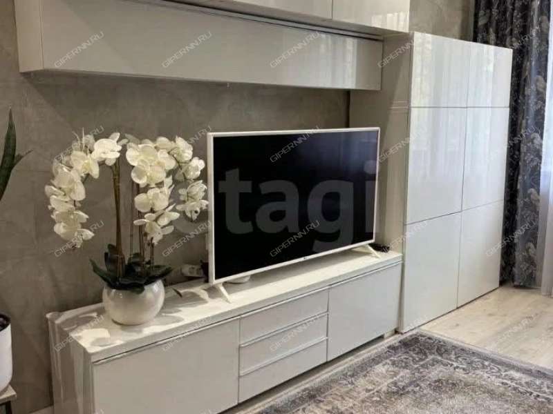 трёхкомнатная квартира на Ковалихинской улице дом 97а