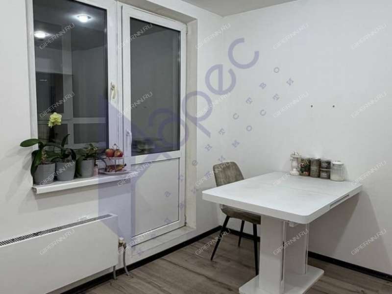 двухкомнатная квартира на Молодёжном проспекте дом 31 к5