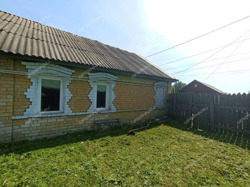 дом на улице Белинского город Бор