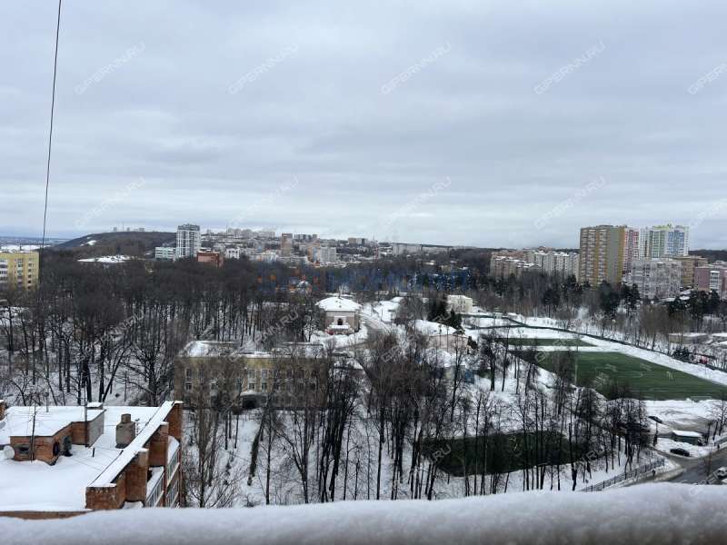 двухкомнатная квартира на Горной улице дом 6А