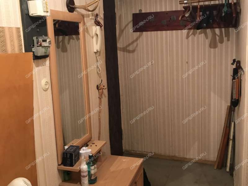 двухкомнатная квартира в Высоковском проезде дом 3