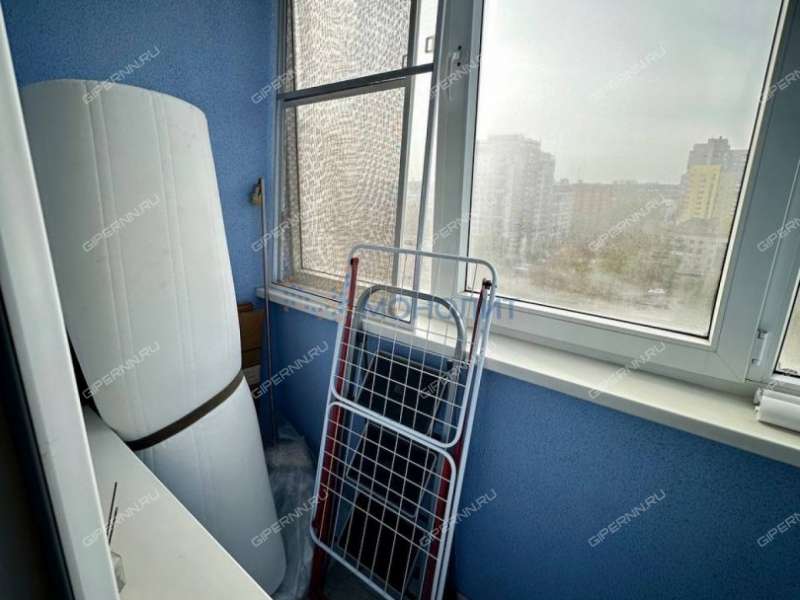 однокомнатная квартира на Республиканской улице дом 14