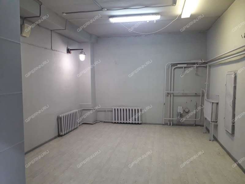помещение под офис на улице Новикова-Прибоя