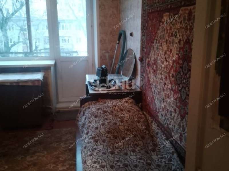 двухкомнатная квартира на Литературной улице дом 20а