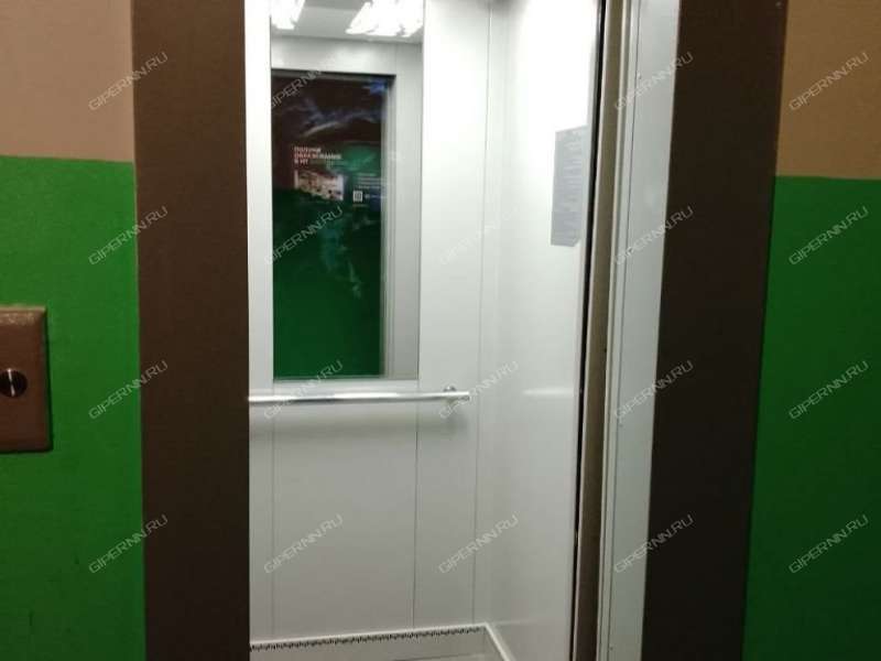 трёхкомнатная квартира на улице Пермякова дом 34