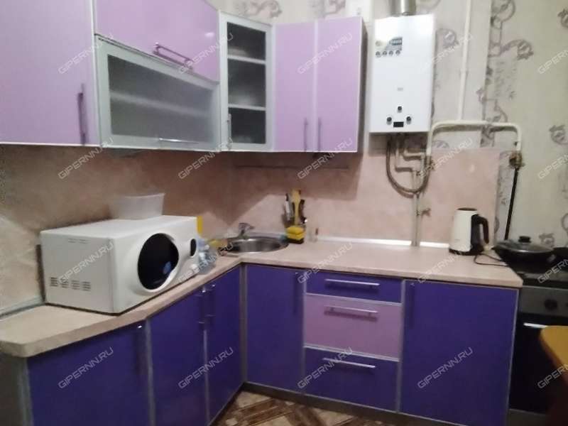 двухкомнатная квартира на Анкудиновском шоссе дом 26