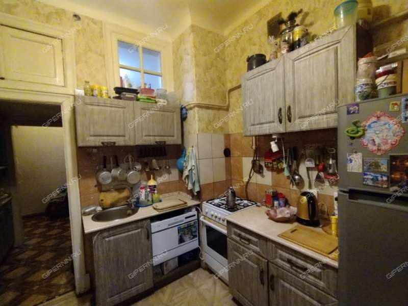 двухкомнатная квартира на проспекте Гагарина дом 110