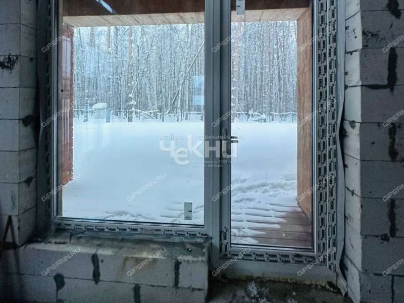 дом на  ТСН Чистые ключи