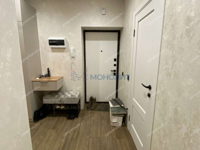 однокомнатная квартира в Сивашском переулке дом 4