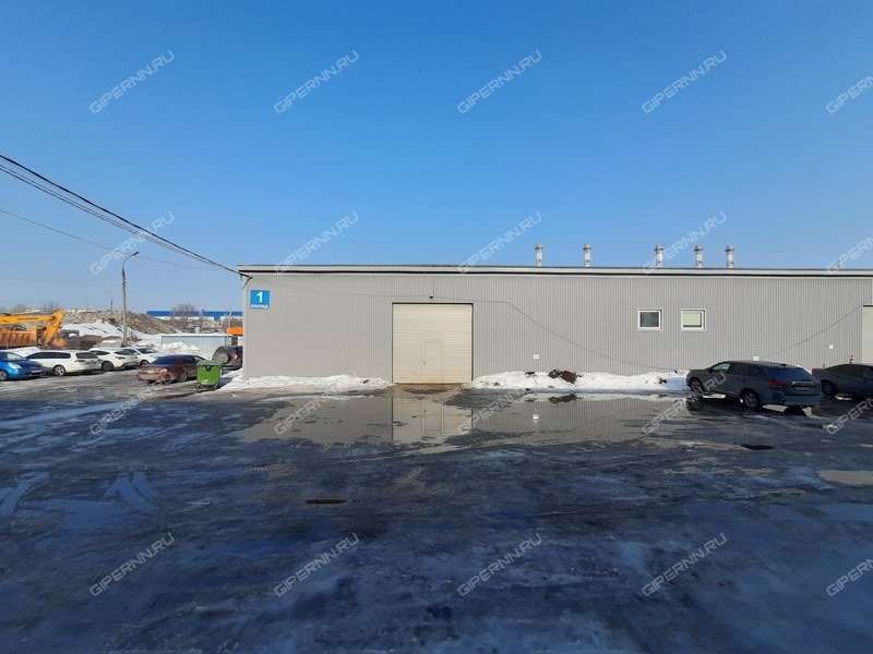 помещение под склад на улице Монастырка
