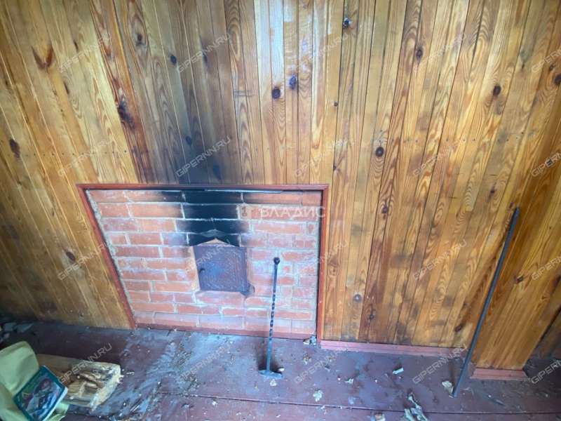 дом на улице Пойменная деревня Пальцино