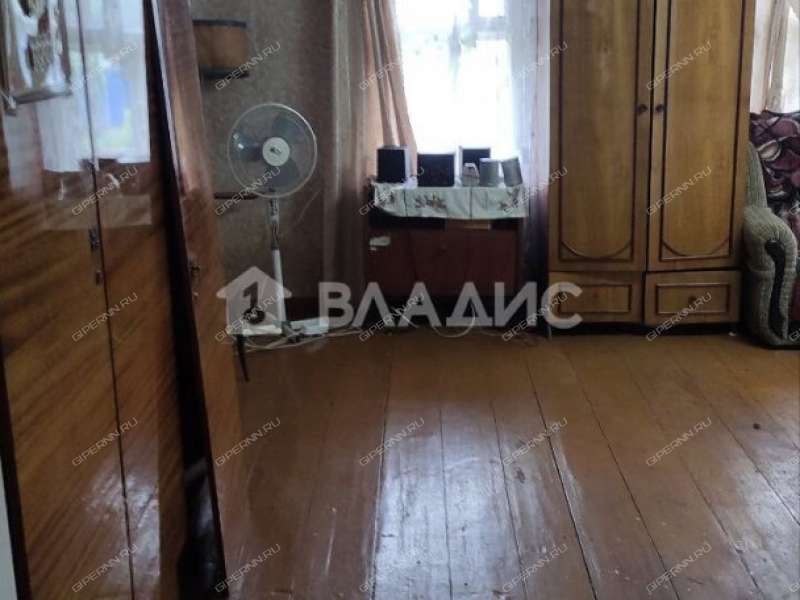 дом на улице Калинина город Семёнов