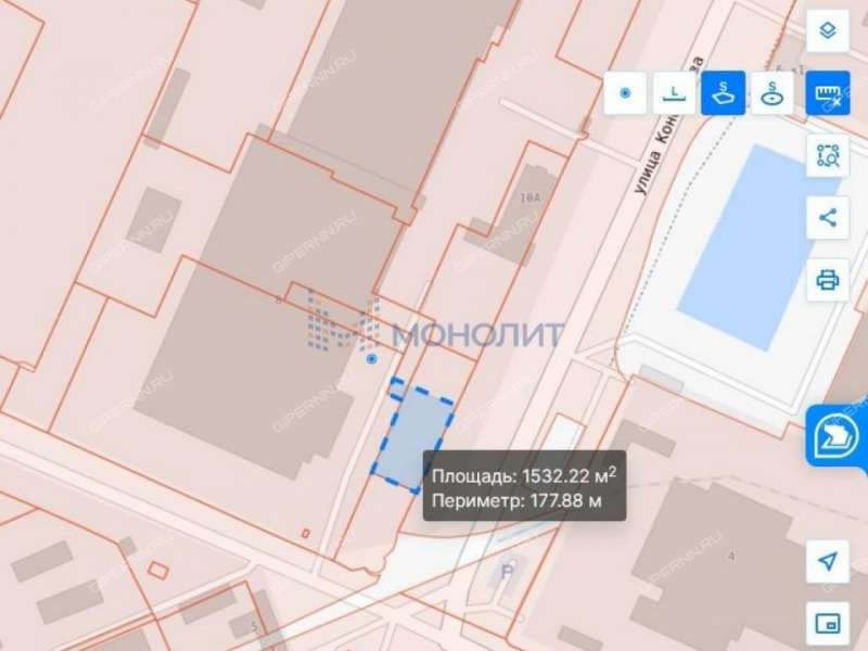 открытая площадка на 