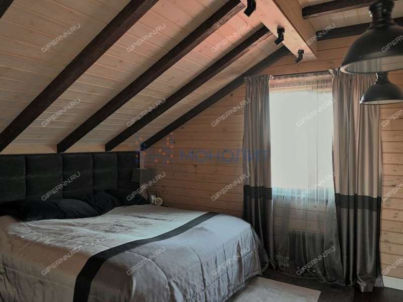 коттедж на улице Арзамасская деревня Сальниково