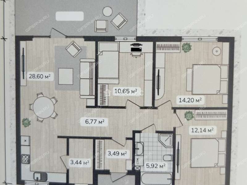 дом на Зелёной улице село Вязовка