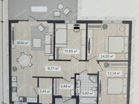 dom-selo-vyazovka-kstovskiy-rayon фото